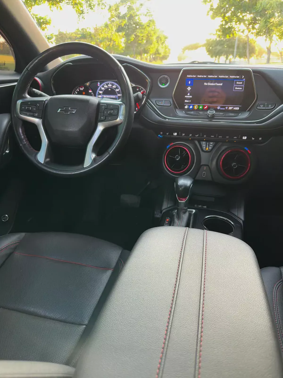 Chevrolet Blazer RS 2021-15-15