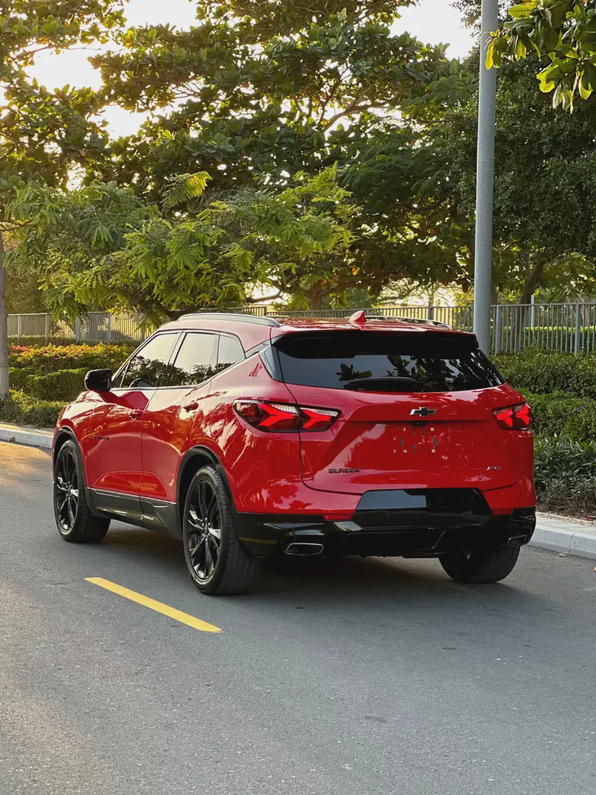 Chevrolet Blazer RS 2021-3-3