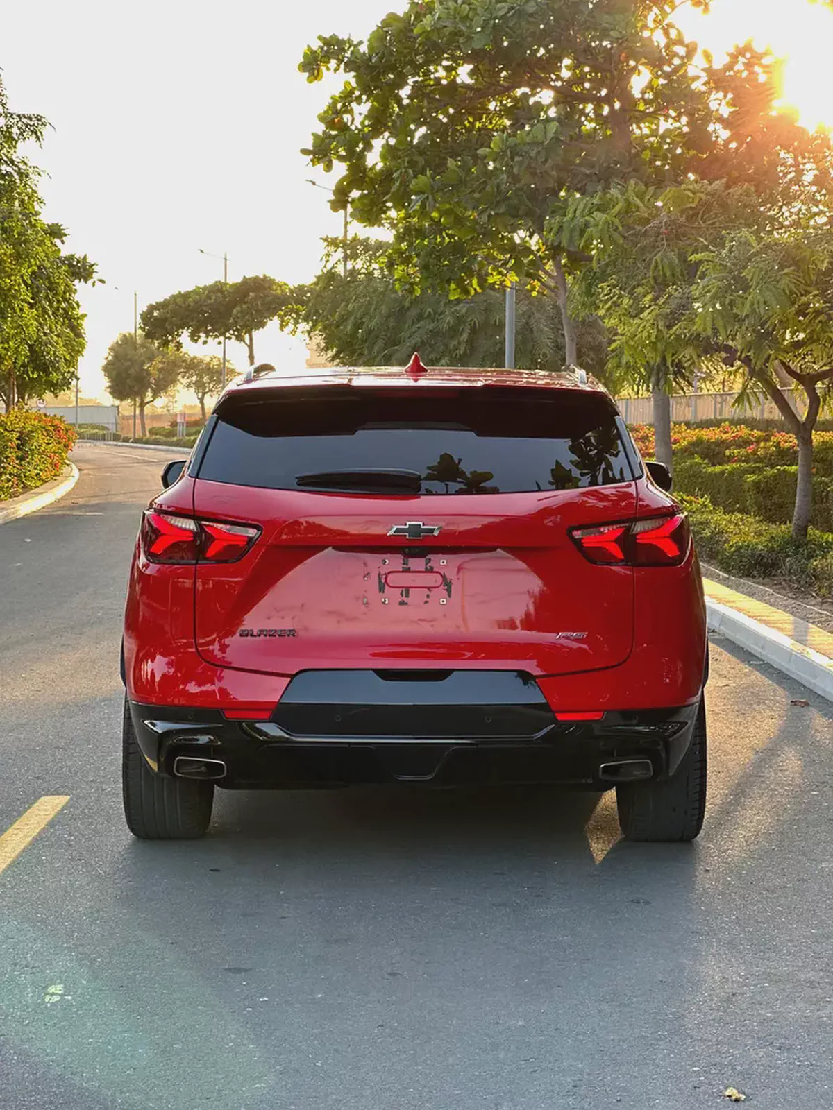 Chevrolet Blazer RS 2021-4-4