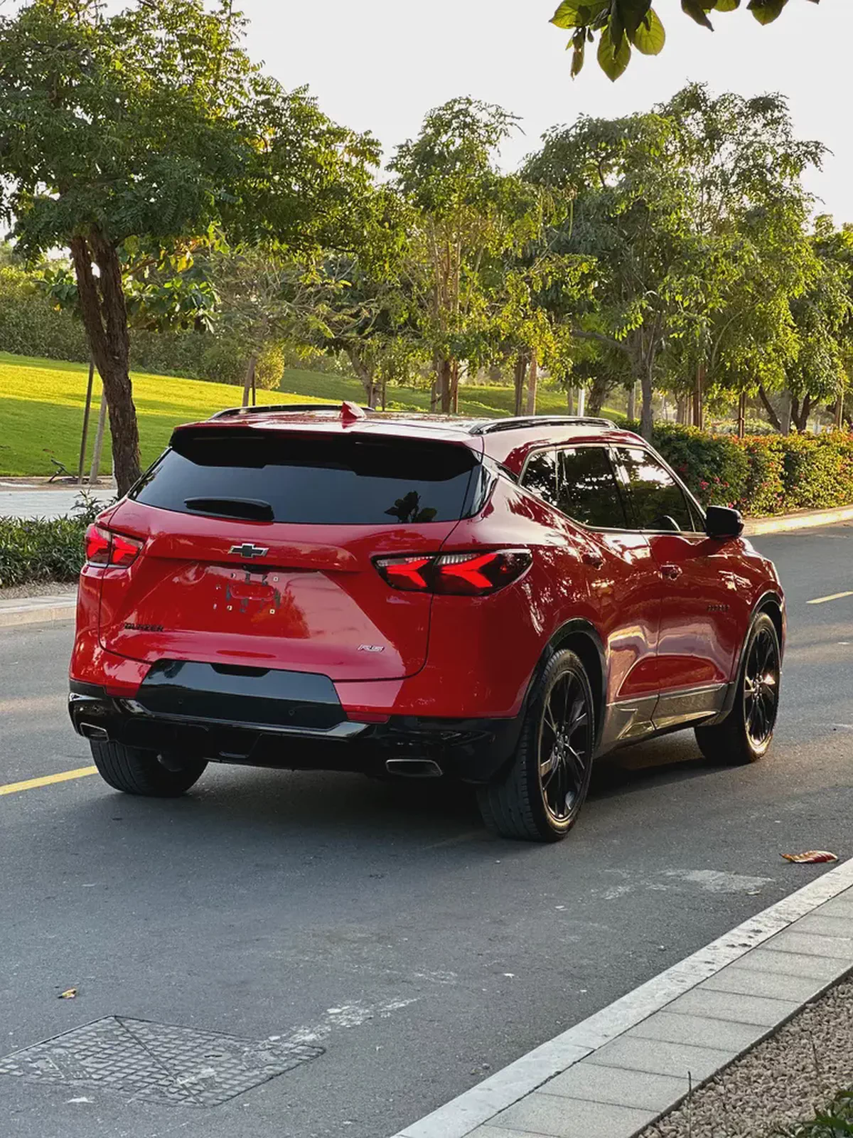 Chevrolet Blazer RS 2021-5-5
