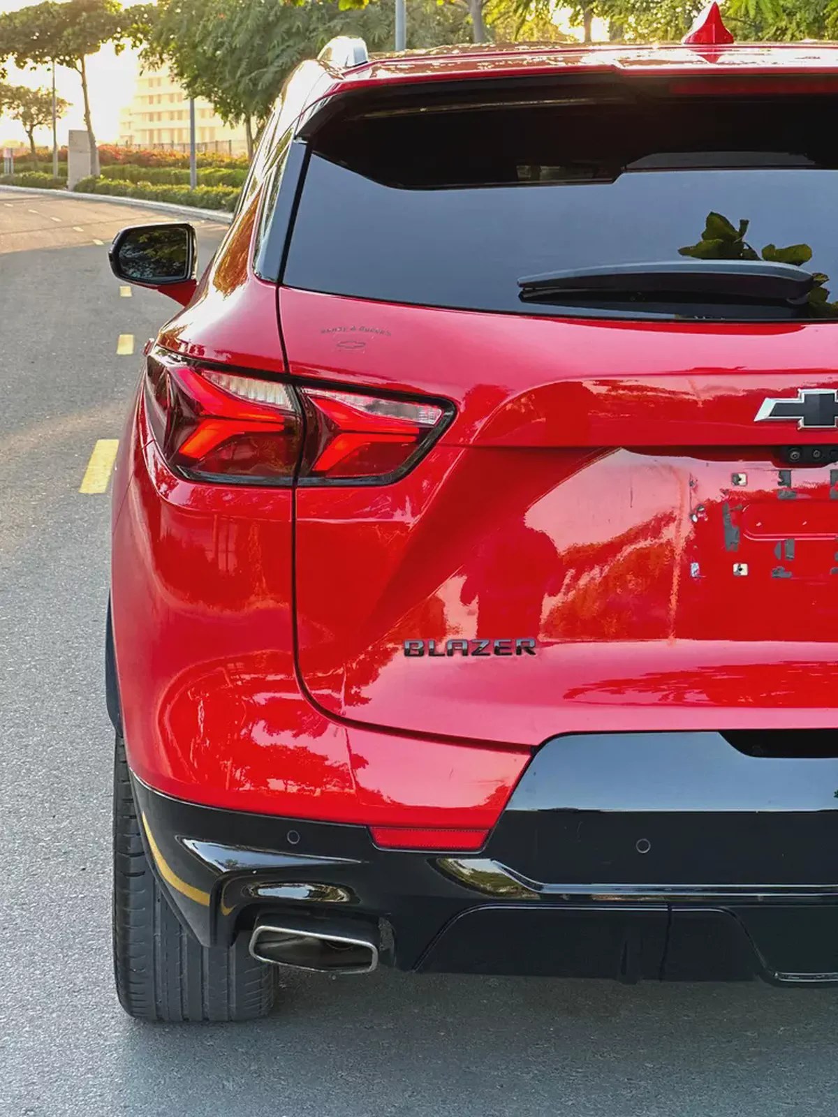 Chevrolet Blazer RS 2021-7-7