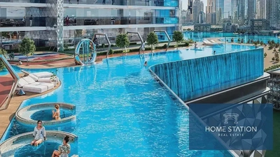 Diamondz by Danube, Jumeirah Lake Towers (JLT), Dubai-10