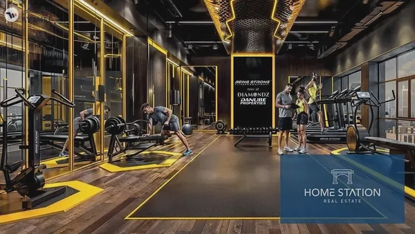 Diamondz by Danube, Jumeirah Lake Towers (JLT), Dubai
