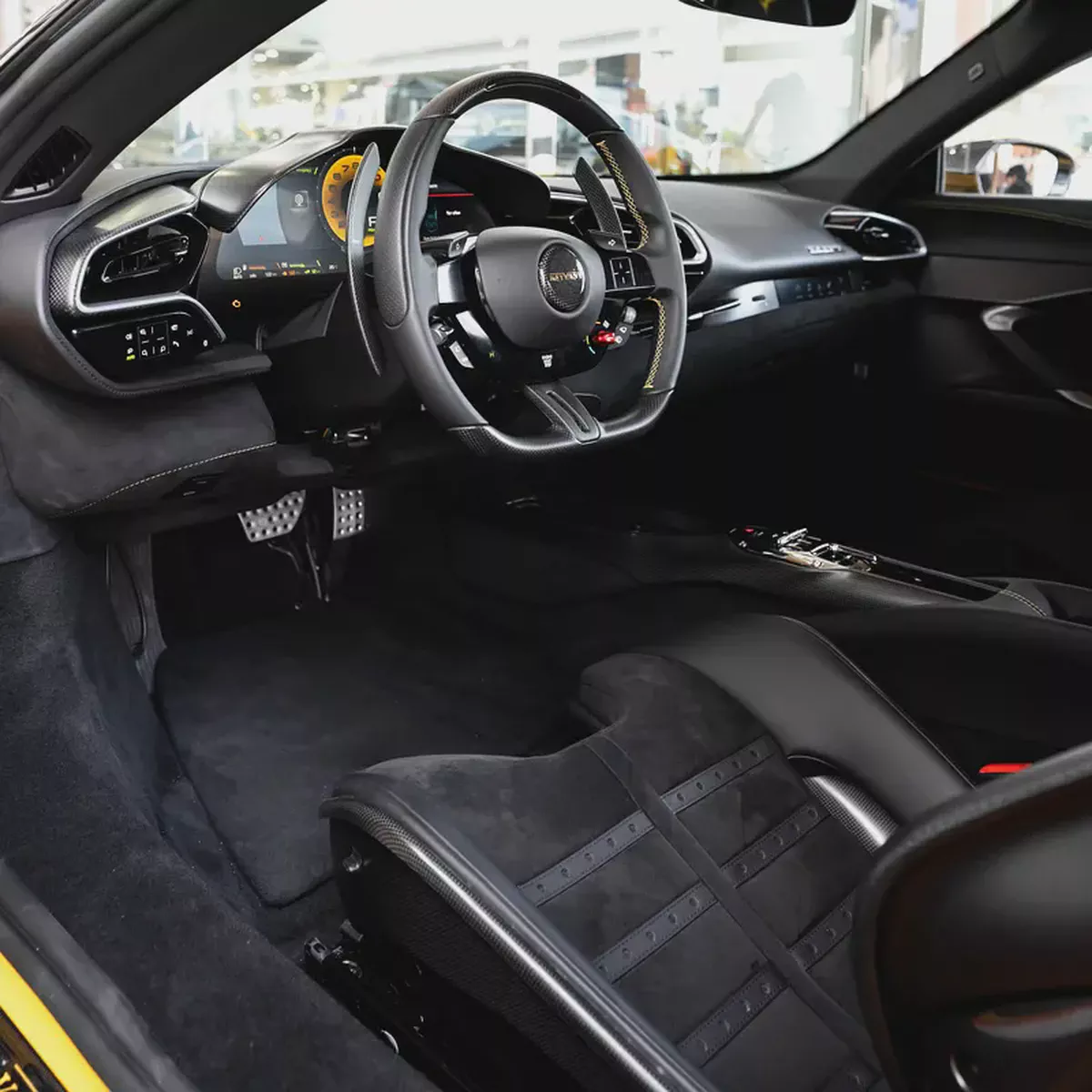 2023 FERRARI 296 GTB KEYVANY ( One Year Warranty From KEYVANY)-6-6