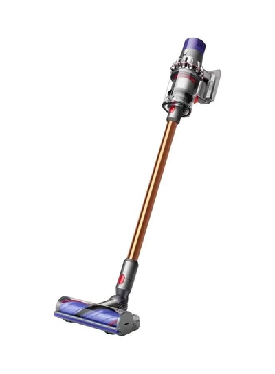 Dyson V10 Absolute Cordless Vacuum 525 W V10 SV27 sprayed Nickel/Iron/Copper-0