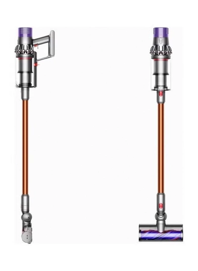 Dyson V10 Absolute Cordless Vacuum 525 W V10 SV27 sprayed Nickel/Iron/Copper-1