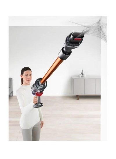 Dyson V10 Absolute Cordless Vacuum 525 W V10 SV27 sprayed Nickel/Iron/Copper-4