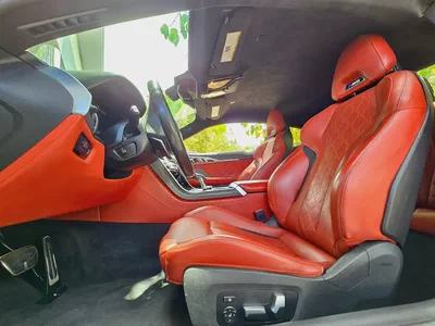 BMW M8 Coupe | 3,380 AED P.M. | Supercar Performance-9