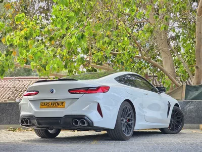 BMW M8 Coupe | 3,380 AED P.M. | Supercar Performance-12