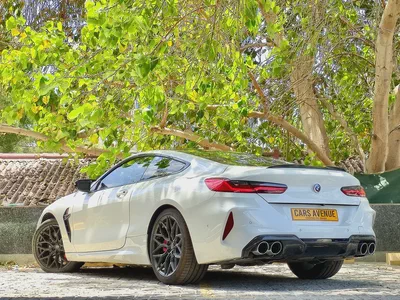 BMW M8 Coupe | 3,380 AED P.M. | Supercar Performance-18