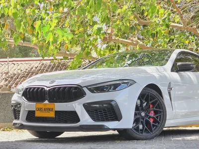 BMW M8 Coupe | 3,380 AED P.M. | Supercar Performance-2