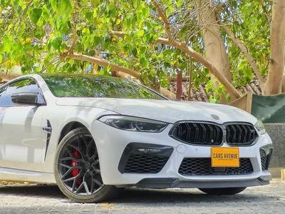 BMW M8 Coupe | 3,380 AED P.M. | Supercar Performance-4