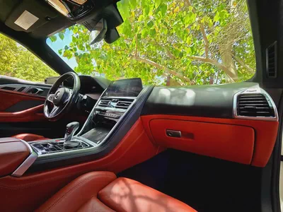 BMW M8 Coupe | 3,380 AED P.M. | Supercar Performance-6