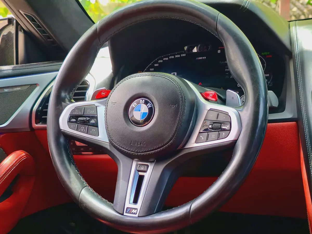 BMW M8 Coupe | 3,380 AED P.M. | Supercar Performance-13-13