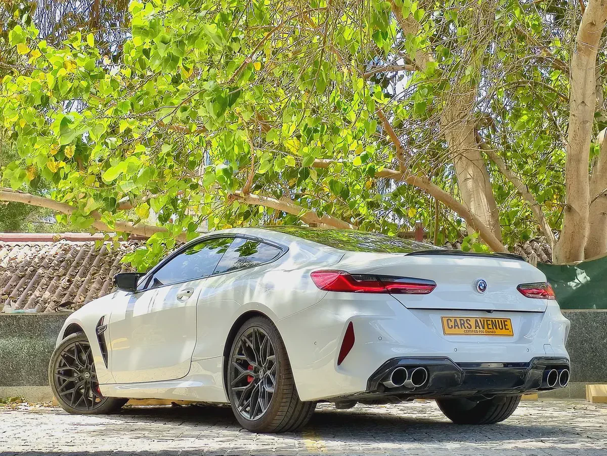 BMW M8 Coupe | 3,380 AED P.M. | Supercar Performance-18-18