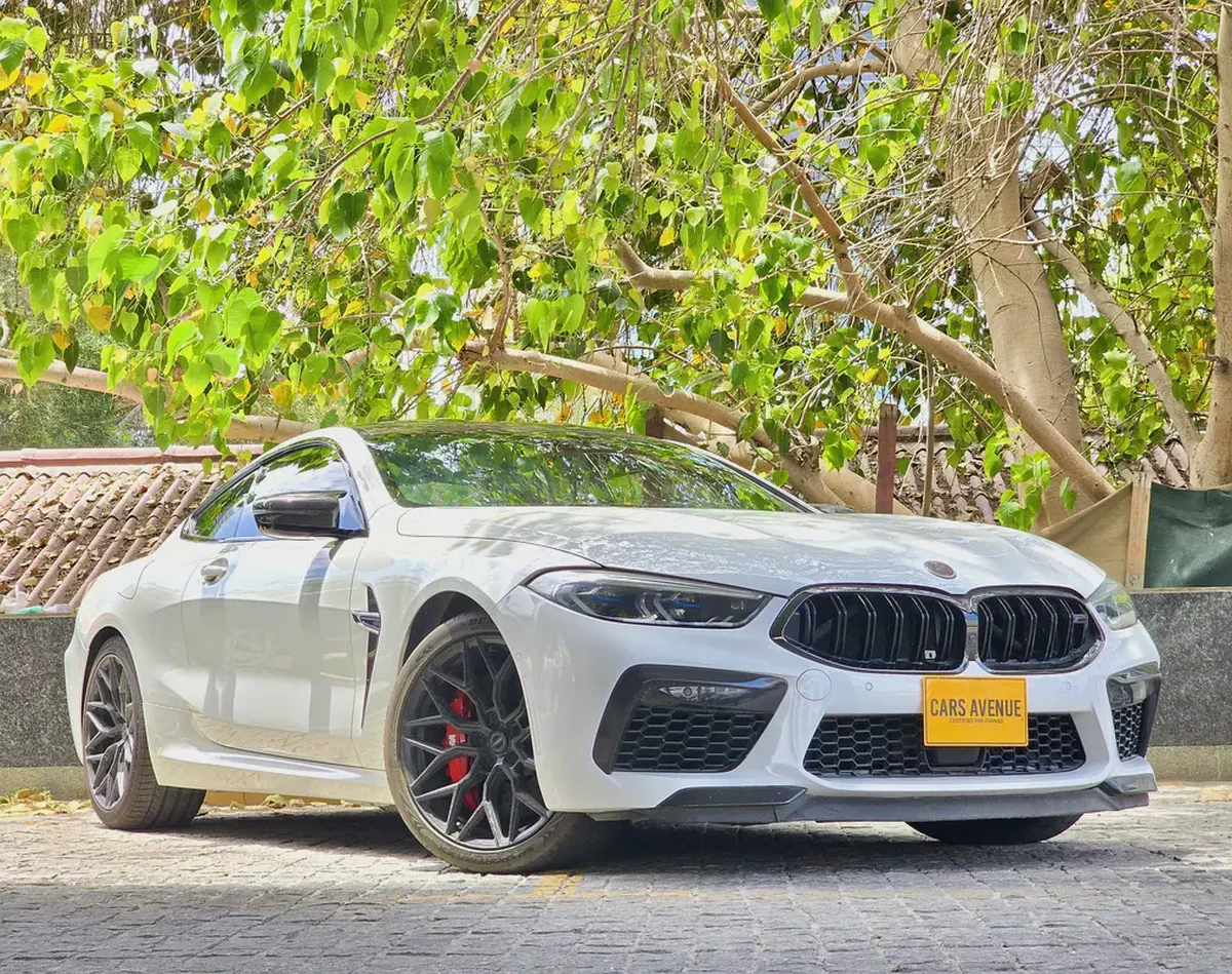 BMW M8 Coupe | 3,380 AED P.M. | Supercar Performance-1-1