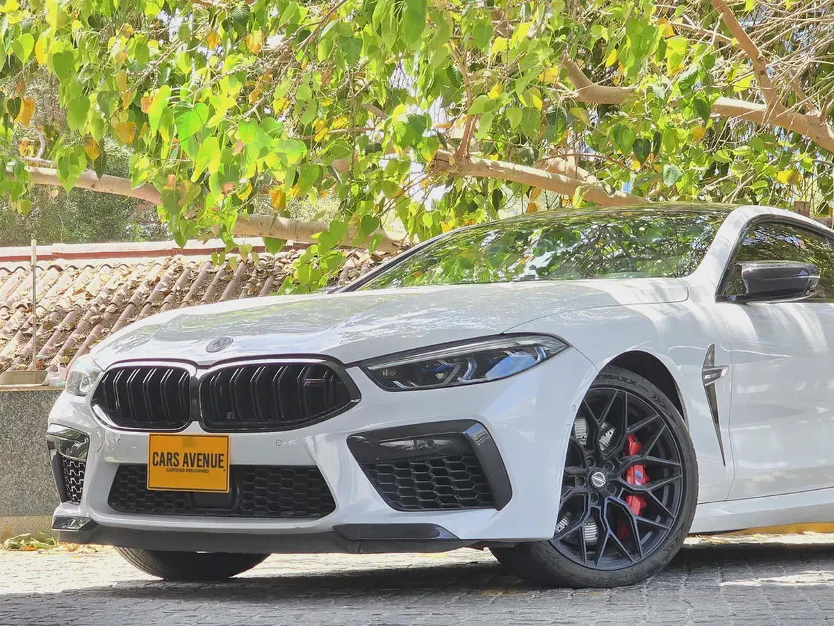 BMW M8 Coupe | 3,380 AED P.M. | Supercar Performance-2-2