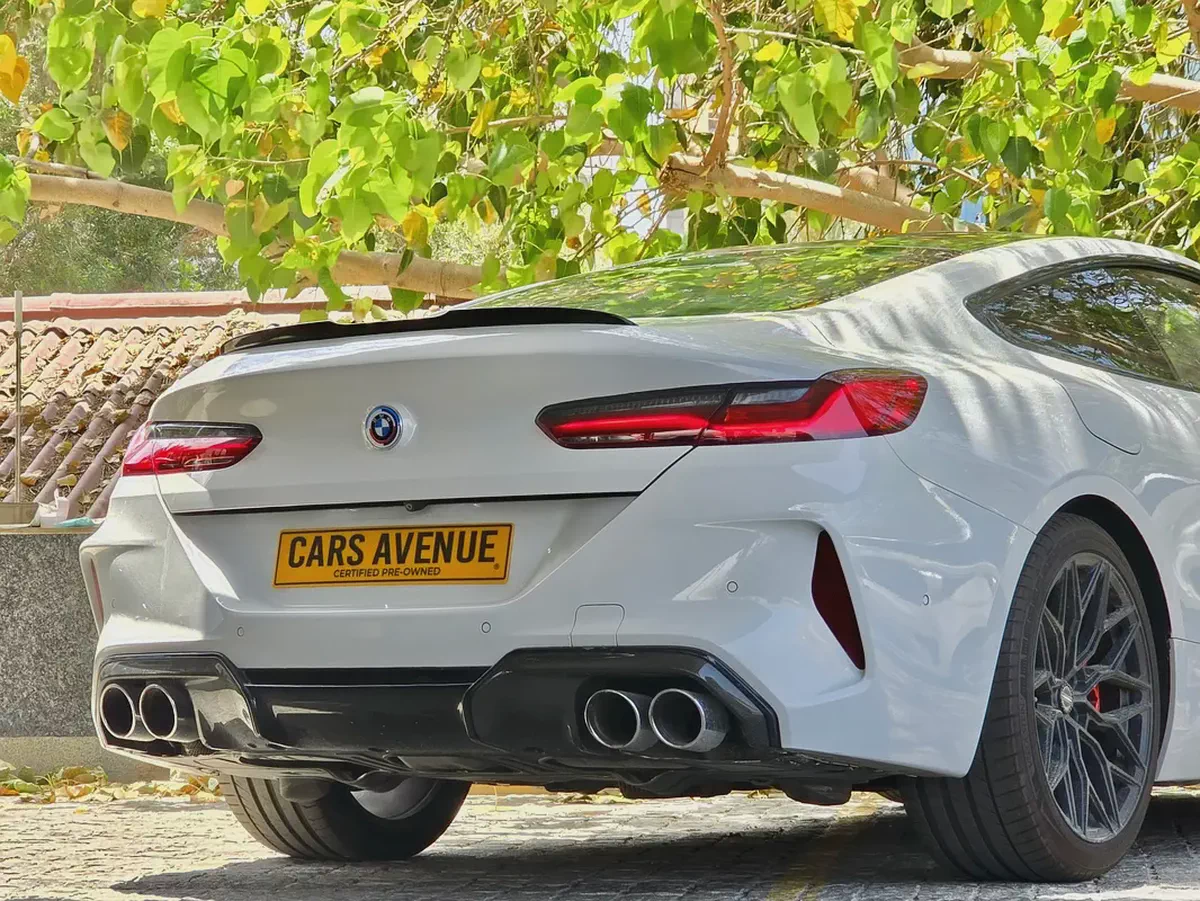 BMW M8 Coupe | 3,380 AED P.M. | Supercar Performance-3-3