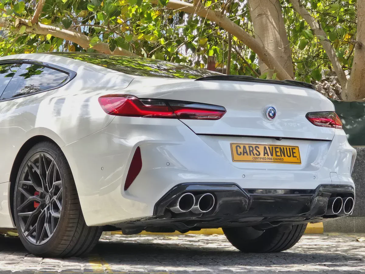 BMW M8 Coupe | 3,380 AED P.M. | Supercar Performance-5-5
