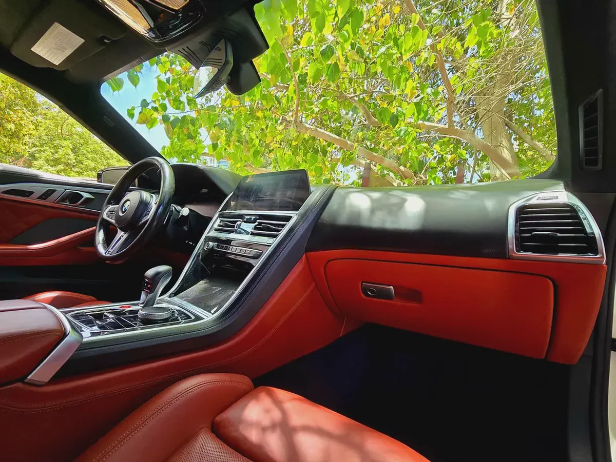 BMW M8 Coupe | 3,380 AED P.M. | Supercar Performance-6-6