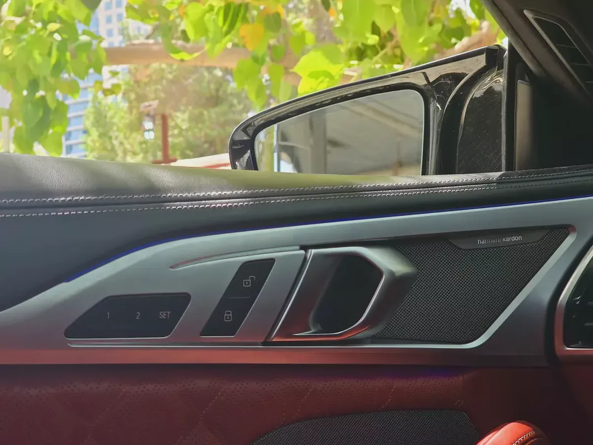 BMW M8 Coupe | 3,380 AED P.M. | Supercar Performance-7-7