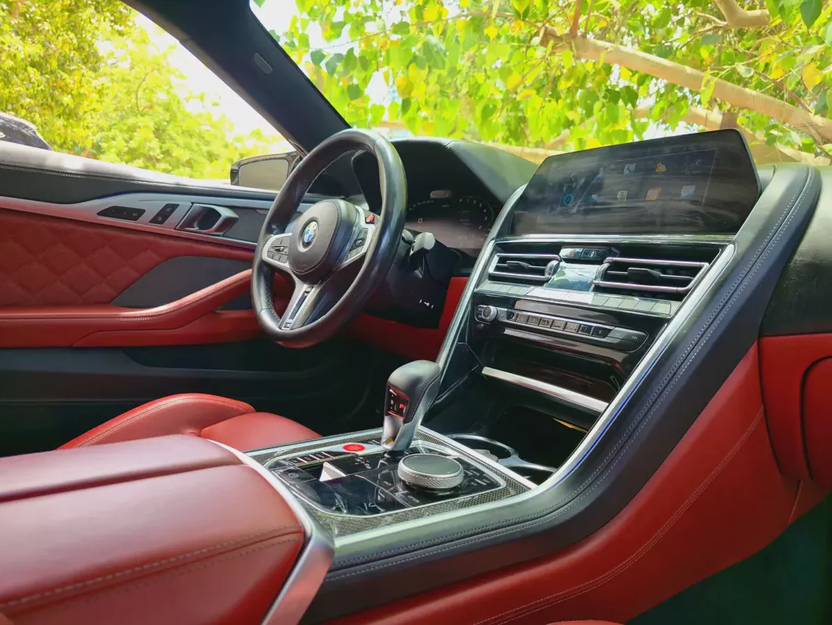 BMW M8 Coupe | 3,380 AED P.M. | Supercar Performance-8-8