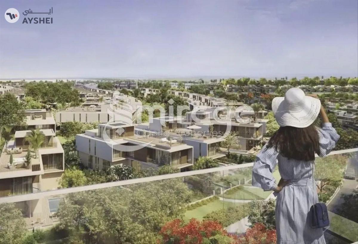 TOWNHOUSE FOR SALE IN REEM HILLS, NAJMAT ABU DHABI