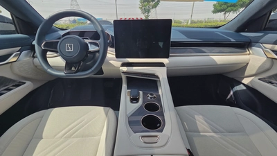 ZEEKR 001 AWD (Blue White)-19