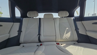 ZEEKR 001 AWD (Blue White)-17