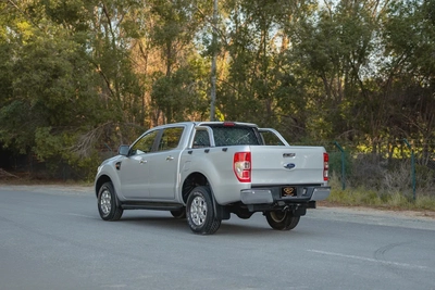 AED 814/Month | Ford Ranger | XL Diesel | GCC Specs | REF#F58549-3