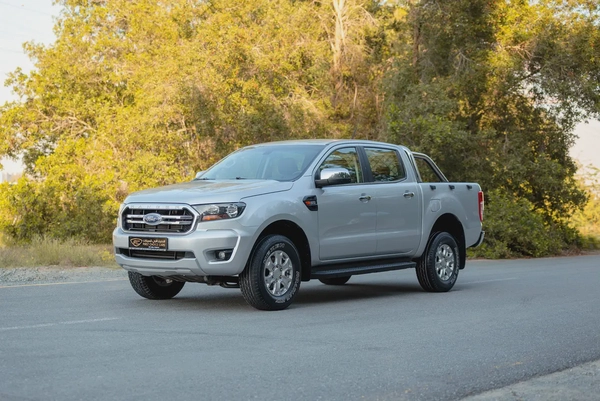AED 814/Month | Ford Ranger | XL Diesel | GCC Specs | REF#F58549