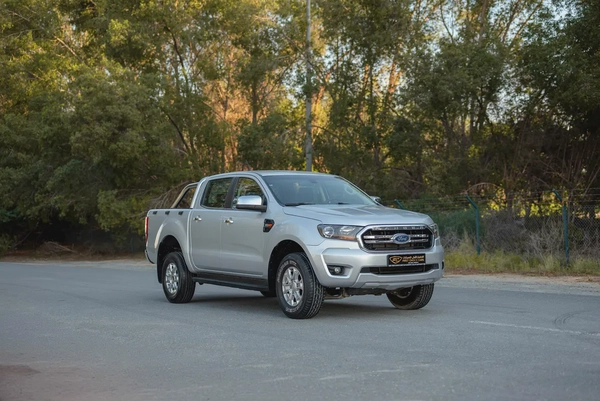AED 814/Month | Ford Ranger | XL Diesel | GCC Specs | REF#F58549