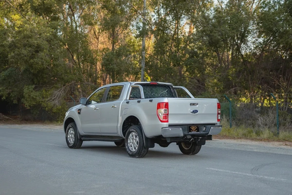 AED 814/Month | Ford Ranger | XL Diesel | GCC Specs | REF#F58549