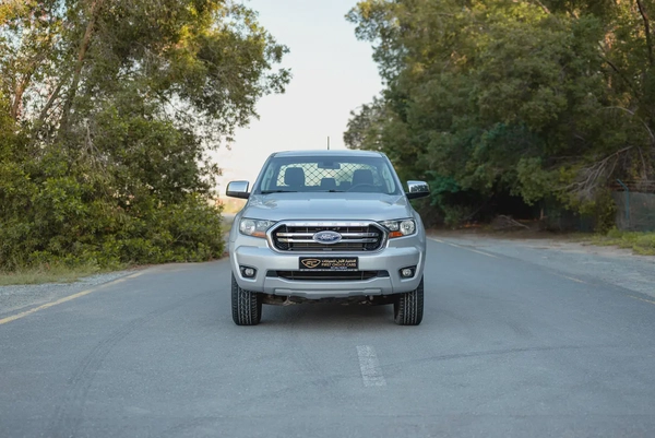 AED 814/Month | Ford Ranger | XL Diesel | GCC Specs | REF#F58549