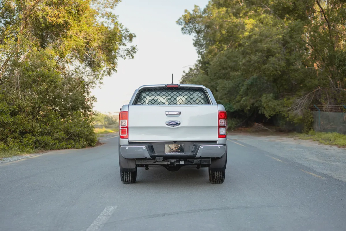 AED 814/Month | Ford Ranger | XL Diesel | GCC Specs | REF#F58549-5-5