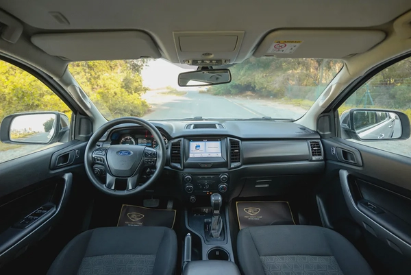 AED 814/Month | Ford Ranger | XL Diesel | GCC Specs | REF#F58549