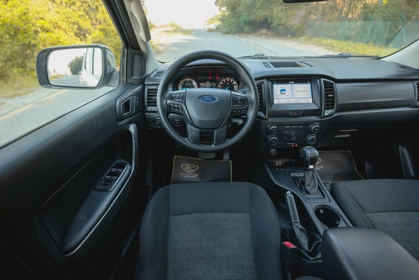 AED 814/Month | Ford Ranger | XL Diesel | GCC Specs | REF#F58549