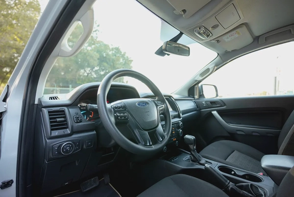 AED 814/Month | Ford Ranger | XL Diesel | GCC Specs | REF#F58549