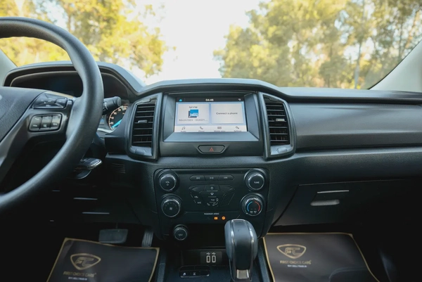 AED 814/Month | Ford Ranger | XL Diesel | GCC Specs | REF#F58549