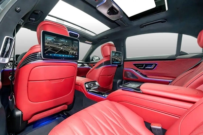 0% Downpayment | Mercedes-Benz Warranty and Service Package | AED 12,937 P/M-9