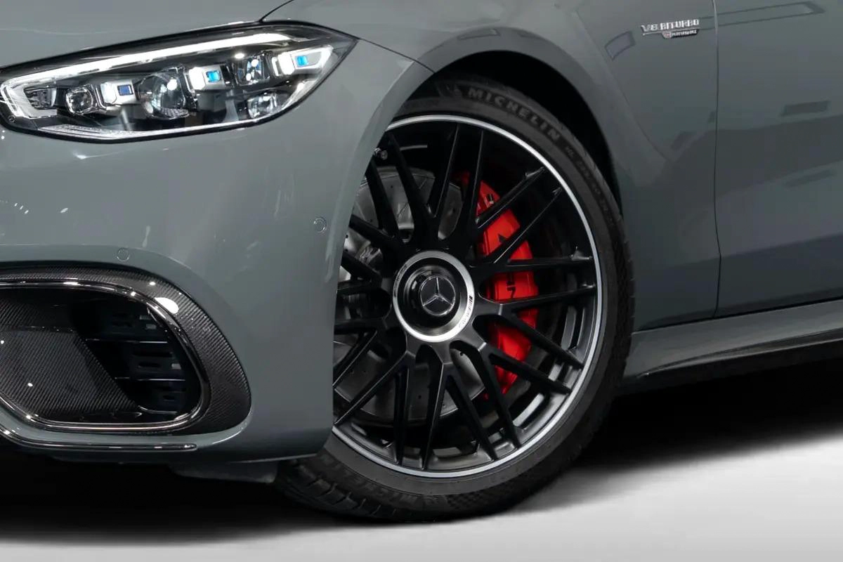 0% Downpayment | Mercedes-Benz Warranty and Service Package | AED 12,937 P/M-8-8