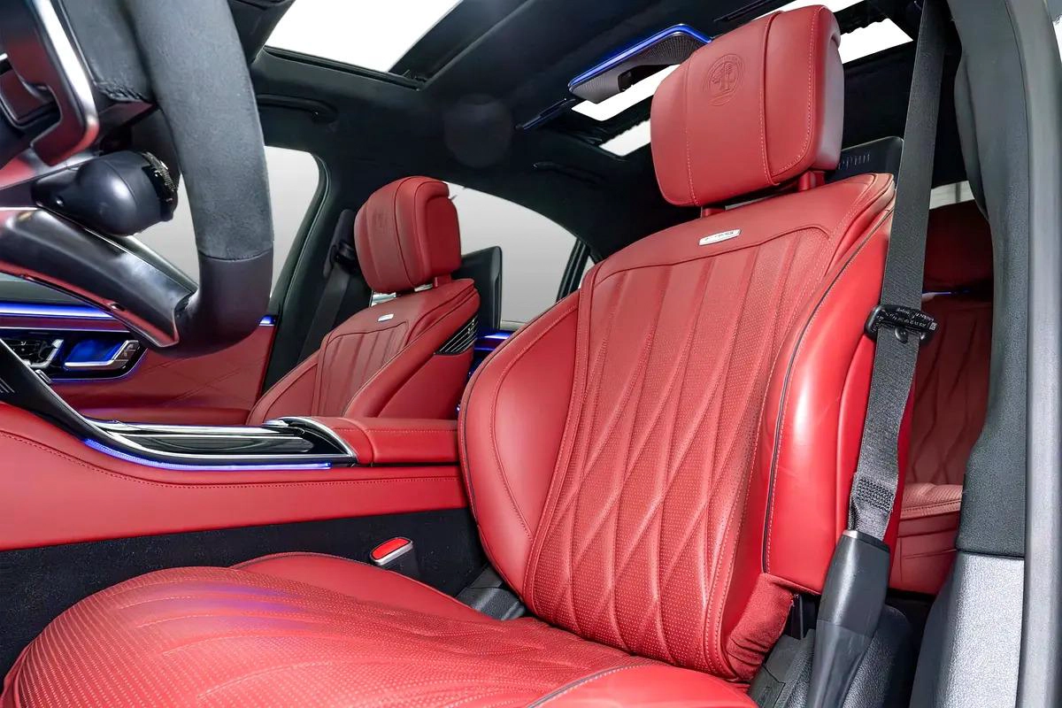 0% Downpayment | Mercedes-Benz Warranty and Service Package | AED 12,937 P/M-7-7