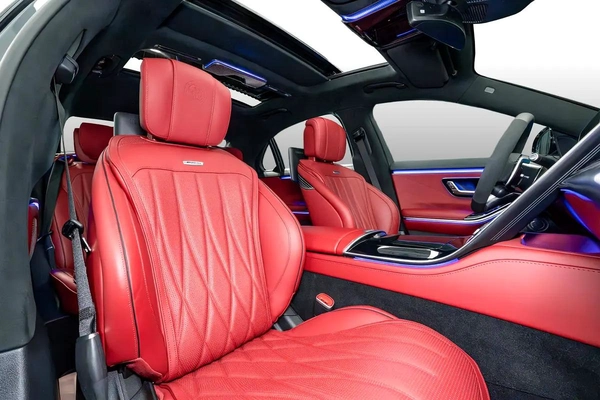 0% Downpayment | Mercedes-Benz Warranty and Service Package | AED 12,937 P/M