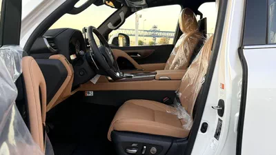 Lexus LX700h SIGNATURE - Lexus LX700h 2026 whit autopark-11