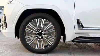 Lexus LX700h SIGNATURE - Lexus LX700h 2026 whit autopark-18