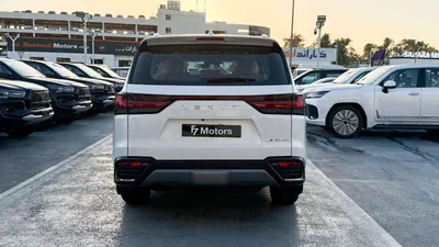 Lexus LX700h SIGNATURE - Lexus LX700h 2026 whit autopark-20