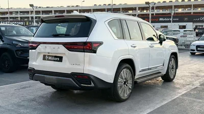 Lexus LX700h SIGNATURE - Lexus LX700h 2026 whit autopark-21