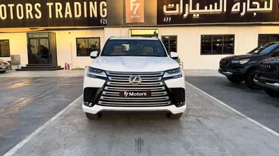 Lexus LX700h SIGNATURE - Lexus LX700h 2026 whit autopark-2