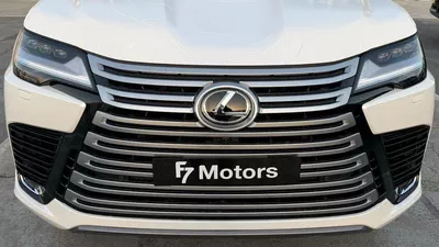 Lexus LX700h SIGNATURE - Lexus LX700h 2026 whit autopark-3