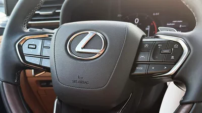 Lexus LX700h SIGNATURE - Lexus LX700h 2026 whit autopark-4